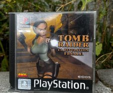 Tomb Raider la revelation