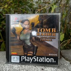 Tomb Raider la revelation