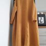 Oska Linen Dress Size 4 Image 6