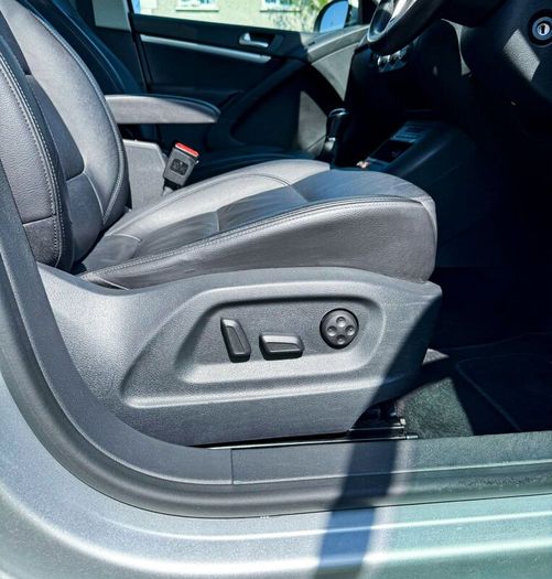 2016 Volkswagen Tiguan 2.0 TDI Sport