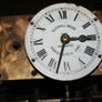Gledhill  Brook  Time  Recorder  Huddersfield Clock Image 8
