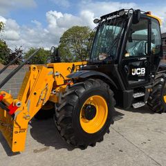 Jcb 531-70 ( new) finance available