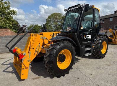 Jcb 531-70 ( new) finance available