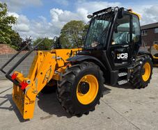 Jcb 531-70 ( new) finance available