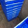 16 x Stacking Nesting Crate Ventilated Image 4