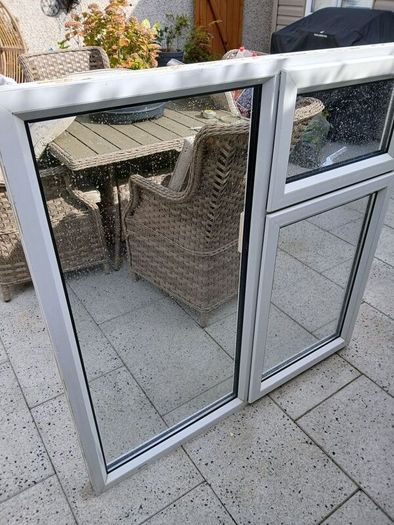 pvc window