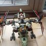 Lego Legends of Chima King Crominus rescue. Image 5