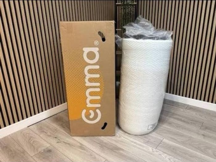 Brand New Full Foam Genuin Emma. Mattresses. Hybrid Pocket Sprung Mattresses Available too. 3ft, 4FT, 4FT6, 5FT AND 6FT SIZES AVAILABLE