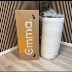 Brand New Full Foam Genuin Emma. Mattresses. Hybrid Pocket Sprung Mattresses Available too. 3ft, 4FT, 4FT6, 5FT AND 6FT SIZES AVAILABLE