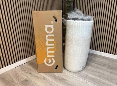 Brand New Full Foam Genuin Emma. Mattresses. Hybrid Pocket Sprung Mattresses Available too. 3ft, 4FT, 4FT6, 5FT AND 6FT SIZES AVAILABLE