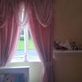 Stunning Princess curtains with tie backs Image 3