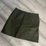 leather skirt Image 2