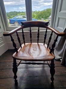 antique chair
