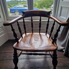 antique chair