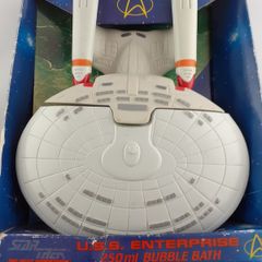 Star Trek.