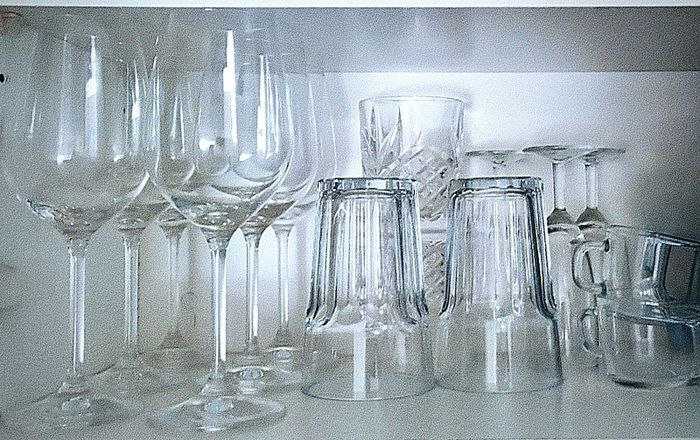 QUICK SALE(BARGAIN): Complete Barware, Gin Set, Ice Bucket & Glassware Bundle - Excellent Condition | Collection D13