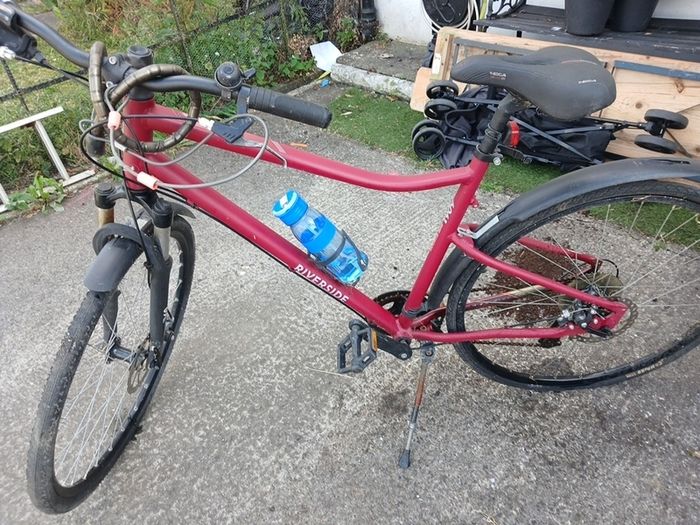 ladies bike