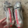 Men's Predator Pro Fold Over Tongue Firm Ground Football Boots Image 3