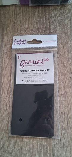 Gemini Cutting Mini Plates All of them + Bag