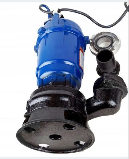 PUMP FOR septic tanks and dirty water