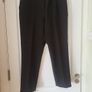 Black Trousers Image 2