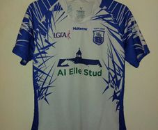 waterford gaa jersey