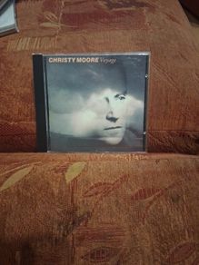 cd christy Moore voyage