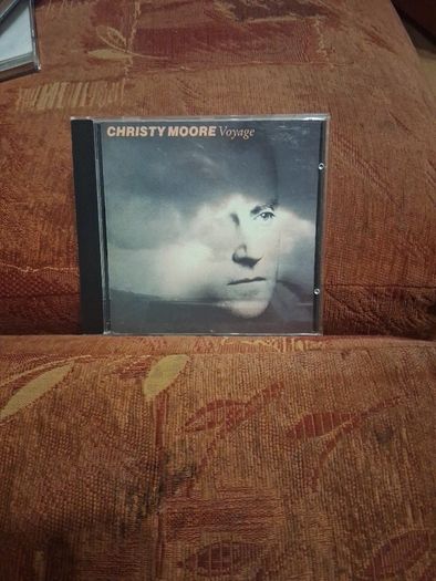 cd christy Moore voyage