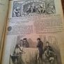 The Shamrock: A National Weekly Journal of Irish History, Literature, Science, Arts and Popular Information-Volume VII - 1870. Rare Irish Book. Image 2
