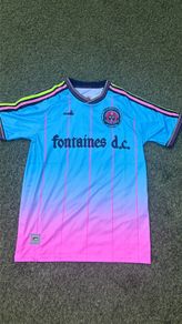 Bohs x Fontaines jersey