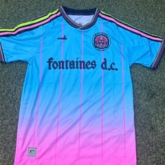 Bohs x Fontaines jersey