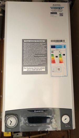Condensing Gas Boiler