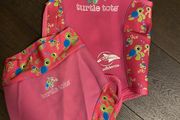 Turtle tots baby wetsuit 12 to 24 months