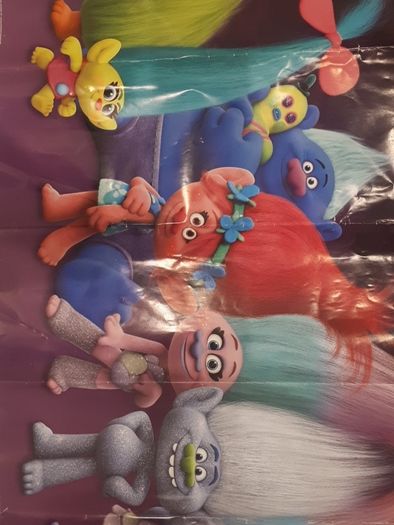 Trolls Poster