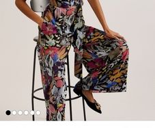 Ted Baker Orta jumpsuit size UK8