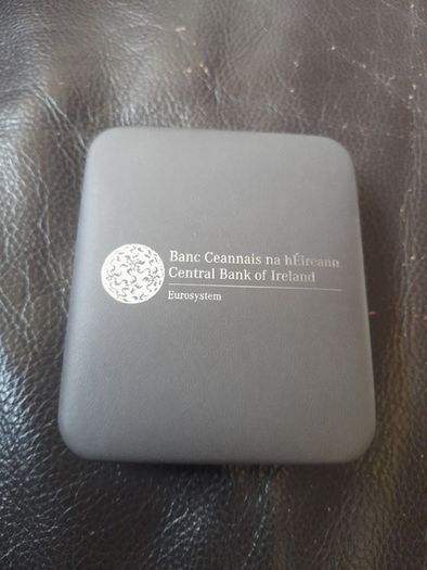 2018 Ireland Silver Proof Coin