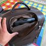 Leather Cartez suitcase Image 5