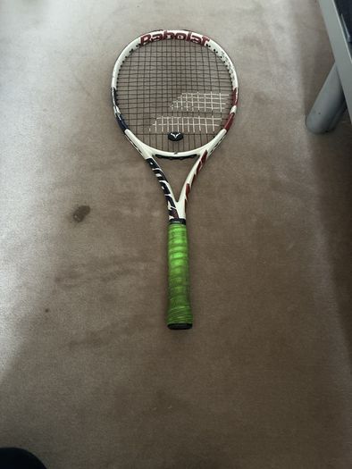 Babolat Boost Drive tennis racquet