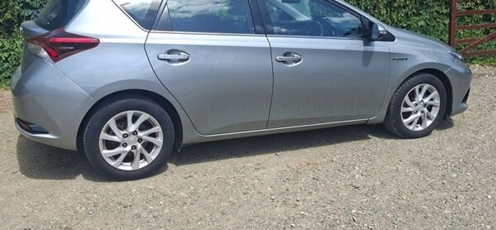 Toyota Auris 2017