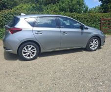Toyota Auris 2017