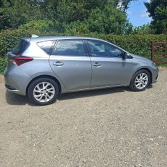 Toyota Auris 2017