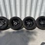 Genuine Nissan Navara 18" Alloys Wheels Image 7