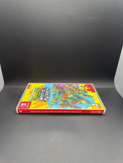 Teenage Mutant Ninja Turtles Arcade: Wrath Of The Mutants Nintendo Switch