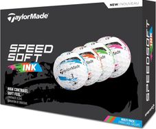 TaylorMade SpeedSoft Golf Balls