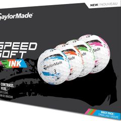 TaylorMade SpeedSoft Golf Balls