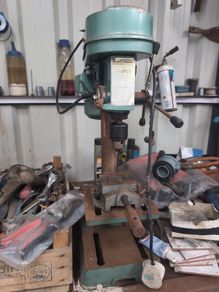 Bench Drill