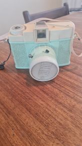Vintage camera