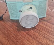 Vintage camera