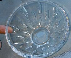 Galway Crystal Bowl
