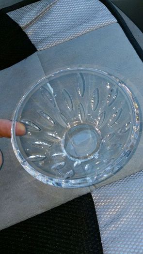 Galway Crystal Bowl
